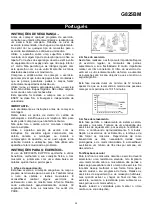 Preview for 20 page of BH FITNESS G825BM Instructions For Assembly And Use