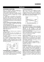 Preview for 23 page of BH FITNESS G825BM Instructions For Assembly And Use