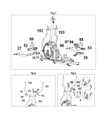 Preview for 6 page of BH FITNESS G840 Instructions For Assembly And Use