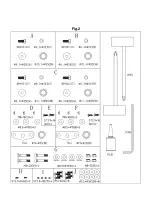 Preview for 4 page of BH FITNESS G858 Instructions For Assembly And Use