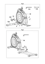 Предварительный просмотр 5 страницы BH FITNESS G858 Instructions For Assembly And Use