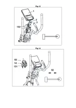 Предварительный просмотр 10 страницы BH FITNESS G858 Instructions For Assembly And Use