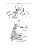 Предварительный просмотр 11 страницы BH FITNESS G858 Instructions For Assembly And Use