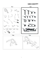 Preview for 2 page of BH FITNESS G860i Instructions For Assembly And Use