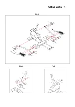 Preview for 3 page of BH FITNESS G860i Instructions For Assembly And Use