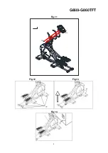 Preview for 5 page of BH FITNESS G860i Instructions For Assembly And Use