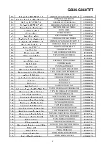 Preview for 36 page of BH FITNESS G860i Instructions For Assembly And Use