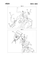 Preview for 5 page of BH FITNESS G864 Instructions For Assembly And Use