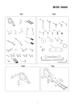 Предварительный просмотр 3 страницы BH FITNESS G868i Instructions For Assembly And Use