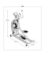 Preview for 2 page of BH FITNESS G875 Instructions For Assembly And Use