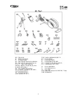 Предварительный просмотр 2 страницы BH FITNESS G930 Instructions For Assembly And Use