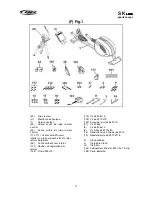 Preview for 12 page of BH FITNESS G930 Instructions For Assembly And Use