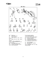 Preview for 20 page of BH FITNESS G930 Instructions For Assembly And Use