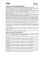 Предварительный просмотр 111 страницы BH FITNESS G930 Instructions For Assembly And Use