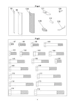 Preview for 5 page of BH FITNESS GlobalGym plus G152X Instructions For Assembly And Use