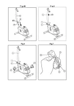 Предварительный просмотр 3 страницы BH FITNESS H-491 Instructions For Assembly And Use