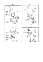 Preview for 4 page of BH FITNESS H-491 Instructions For Assembly And Use