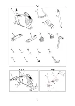 Предварительный просмотр 2 страницы BH FITNESS H1065H Instructions For Assembly And Use