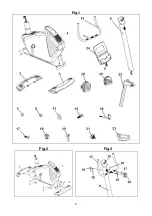 Preview for 2 page of BH FITNESS H1065i Instructions For Assembly And Use