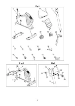 Предварительный просмотр 2 страницы BH FITNESS H108 Instructions For Assembly And Use