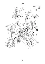 Предварительный просмотр 26 страницы BH FITNESS H108 Instructions For Assembly And Use