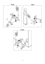 Preview for 4 page of BH FITNESS H495 Instructions For Assembly And Use