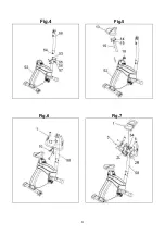 Предварительный просмотр 3 страницы BH FITNESS H496B Instructions For Assembly And Use