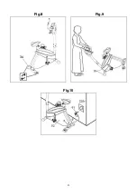 Предварительный просмотр 4 страницы BH FITNESS H496B Instructions For Assembly And Use