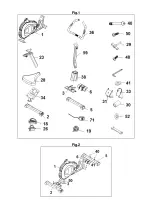 Preview for 2 page of BH FITNESS H674B Instructions For Assembly And Use