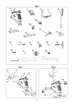 Preview for 2 page of BH FITNESS H6935 Instructions For Assembly And Use