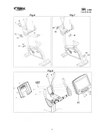 Preview for 4 page of BH FITNESS H800BM Instructions For Assembly And Use