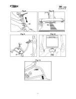 Preview for 5 page of BH FITNESS H800BM Instructions For Assembly And Use