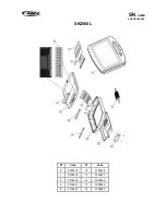 Preview for 29 page of BH FITNESS H800BM Instructions For Assembly And Use