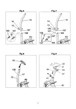 Preview for 4 page of BH FITNESS H8705 Instructions For Assembly And Use