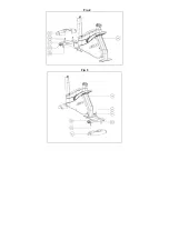 Preview for 3 page of BH FITNESS H8705L Instructions For Assembly And Use