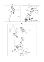 Preview for 5 page of BH FITNESS H8705M Instructions For Assembly And Use