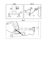 Preview for 6 page of BH FITNESS H8705M Instructions For Assembly And Use