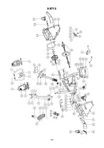 Предварительный просмотр 33 страницы BH FITNESS H8715 Instructions For Assembly And Use