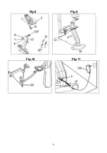 Предварительный просмотр 5 страницы BH FITNESS H872L Instructions For Assembly And Use