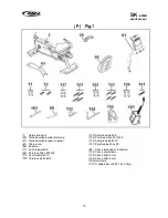 Preview for 19 page of BH FITNESS H890TVSK Line Instructions For Assembly And Use