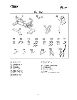 Preview for 27 page of BH FITNESS H890TVSK Line Instructions For Assembly And Use