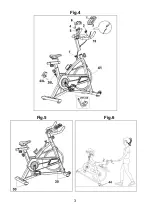 Предварительный просмотр 3 страницы BH FITNESS H9135L Instructions For Assembly And Use