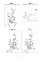 Preview for 4 page of BH FITNESS H9154 Instructions For Assembly And Use