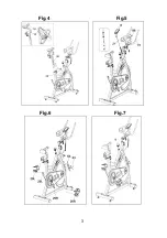 Preview for 3 page of BH FITNESS H9154N Instructions For Assembly And Use