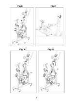 Preview for 4 page of BH FITNESS H9154N Instructions For Assembly And Use