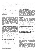 Preview for 20 page of BH FITNESS H9154N Instructions For Assembly And Use