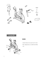 Preview for 4 page of BH FITNESS H915A Owner'S Manual