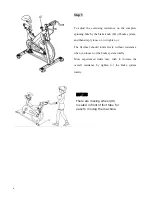 Preview for 6 page of BH FITNESS H915A Owner'S Manual