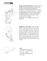 Preview for 7 page of BH FITNESS H915A Owner'S Manual