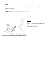 Preview for 6 page of BH FITNESS H915P Owner'S Manual